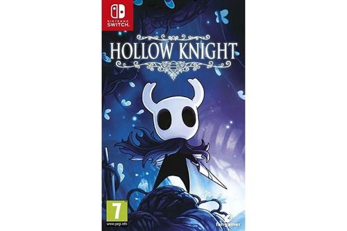 Pochette avant du jeu Hollow Knight Nintendo Switch
