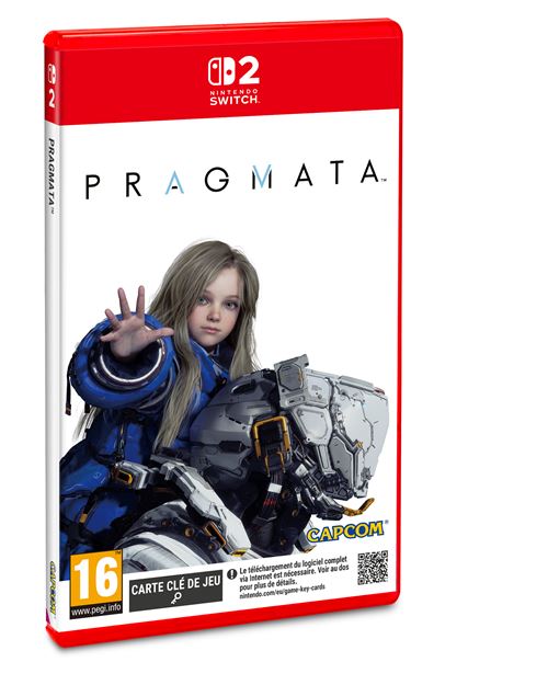 Pragmata™ Nintendo Switch™ 2