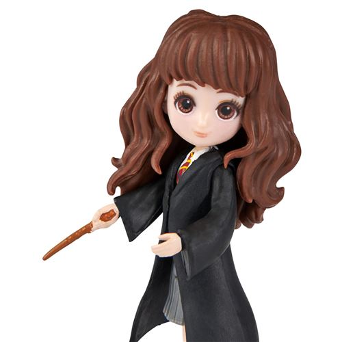 Figurine Funko Pop Harry Potter Keychain Hermione Yule - Petite figurine -  à la Fnac