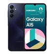 Smartphone Samsung Galaxy A15 6,5" Double nano SIM 128 Go Bleu Nuit