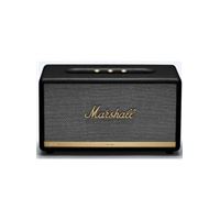 Enceinte Marshall Stanmore II Voice avec Assistant Google Noir