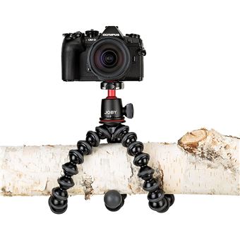 JOBY GorillaPod 1K Kit - Trépied Flexible Ultra Compact Pour Appareils Photos Hybrides Et Compacts