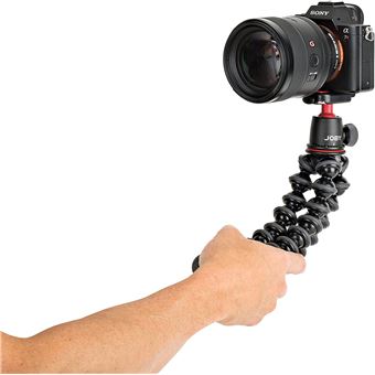 Kit Joby GorillaPod Avec Lumière, Microphone Et Trépied Pour Smartphone, Neuf