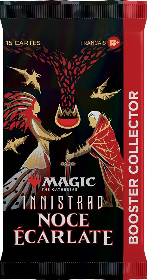 Booster collector Magic The Gathering