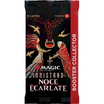 Booster collector Magic The Gathering