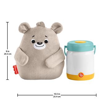 Veilleuse Fisher Price Ourson et Lucioles
