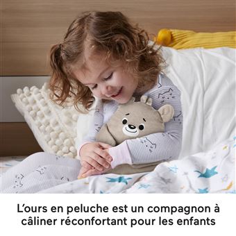 Veilleuse Fisher Price Ourson et Lucioles