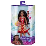 Poupée Disney Princess Vaiana musicale