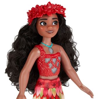 Poupée Disney Princess Vaiana musicale