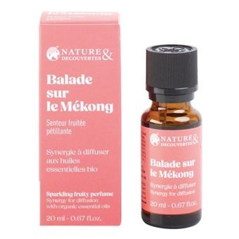 Huiles essentielles Synergie Les Rives du Mékong 20 ml - 1