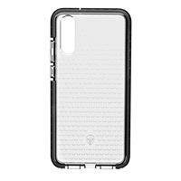 Coque Force Case New Life Noir transparent pour Huawei P20