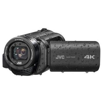 Caméscope JVC GZ-RY980 4K WiFi Noir