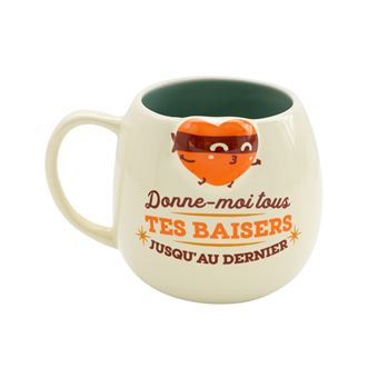 Accessoire de bureau Mr. Wonderful Mug cœur volé