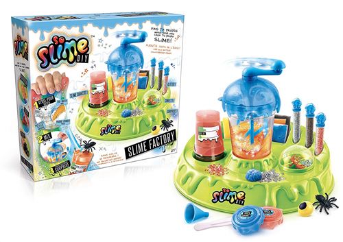 Kit créatif Slime Factory Garçon So Slime