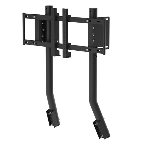Support Oplite GTR S8 Noir pour écran