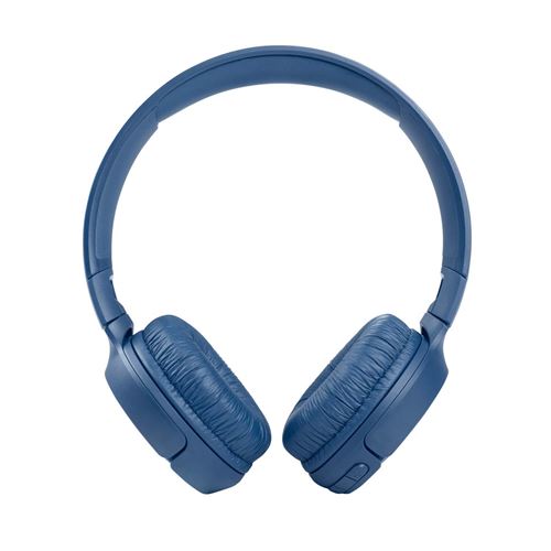 Casque supra-auriculaire sans fil JBL Tune 510 BT Bleu