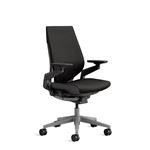 Chaise de bureau Steelcase Gesture Noir