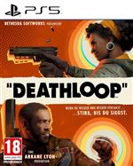 PlayStation 5 Bethesda Deathloop