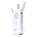 Emetteur réseau TP-LINK AC1750 Wi-Fi Blanc