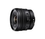 Objectif hybride Sony E PZ 10-20mm f/4 G