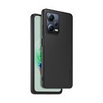 Coque arrière semi-rigide Made For Xiaomi pour Redmi Note 12 5G Noir