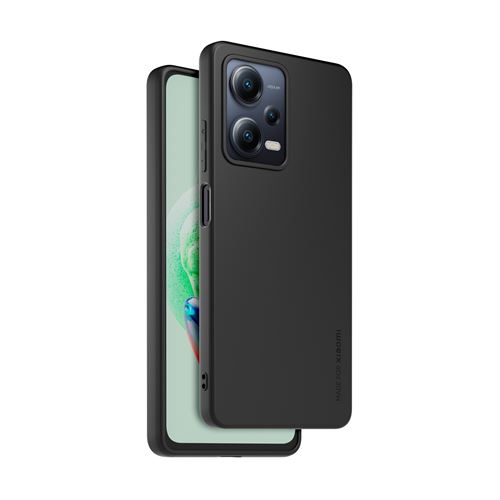 Coque arrière semi rigide Made For Xiaomi pour Redmi Note 12 5G