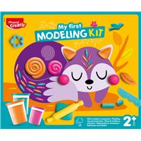 Sentosphère - Patarev - Blister de 5 Pots - Kawaii - Pâte à Modeler