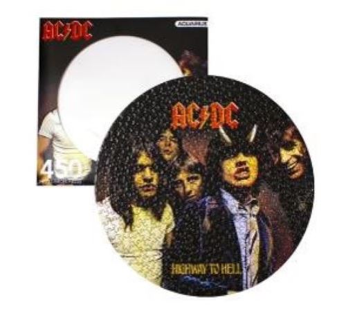 Puzzle 3D Prime 3D AC/DC Highway To Hell 450 pièces
