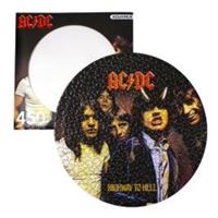 Funko Pop! Albums – AC/DC Highway To Hell – Figurine Vinyle 9 Cm – Collectionneur