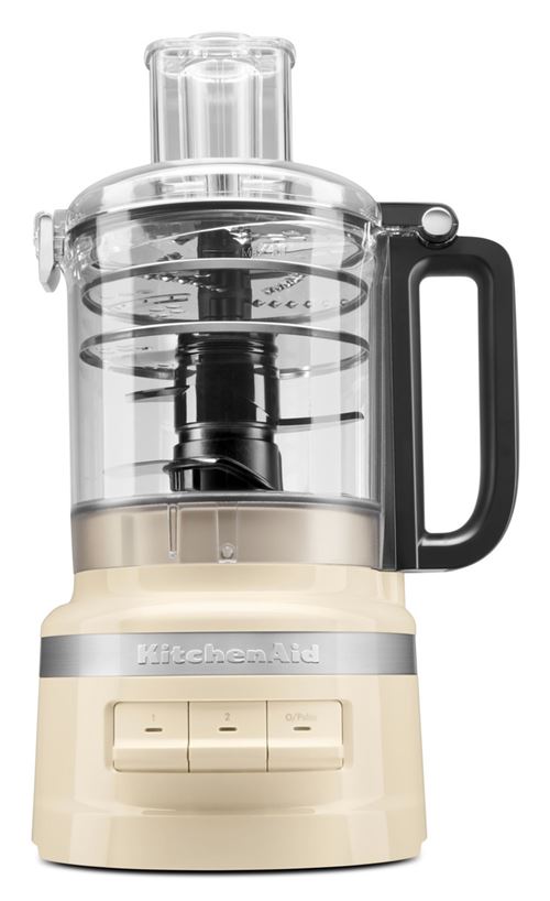 KitchenAid 5KFP0919EAC - Keukenmachine - 250 W - crème