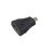 Adaptateur Temium Micro HDMI vers HDMI Noir_0