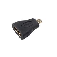 Adaptateur Temium Micro HDMI vers HDMI Noir