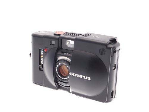 Appareil photo argentique Olympus XA
