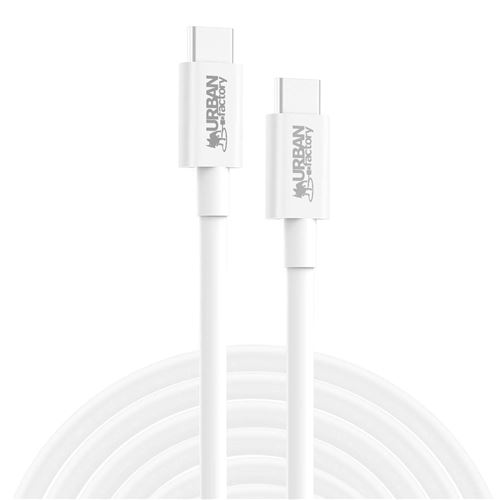 Urban Factory - USB-kabel - USB-C naar USB-C - 2 m