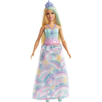 barbie dreamtopia princesse et licorne