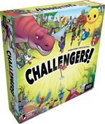 Jeu d’ambiance Asmodee Challengers