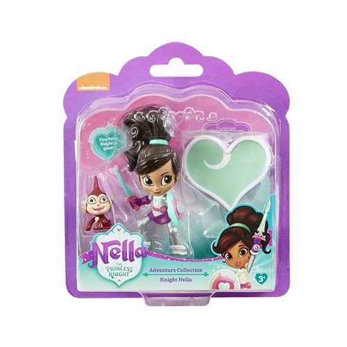 Figurine Nella Princesse Chevalier Nella chevalier