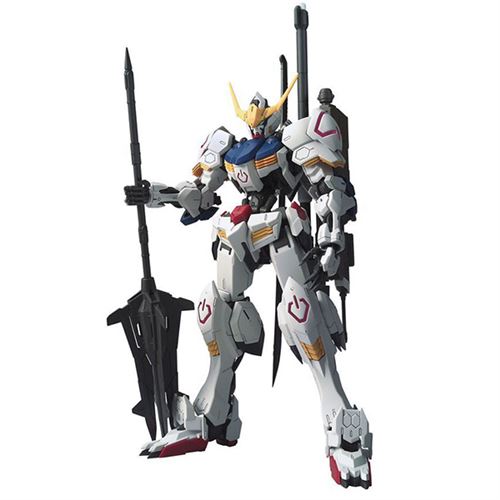 Maquette Bandai Namco Gundam Gunpla MG 1/100 Gundam Barbatos