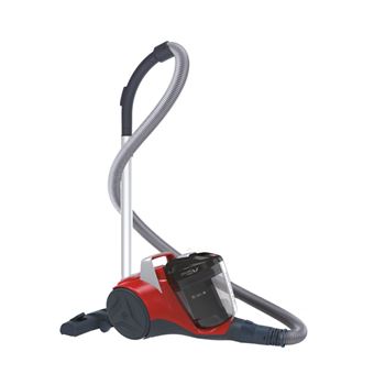 Aspirateur sans sac Hoover BR25PAR 700 W Noir et Rouge