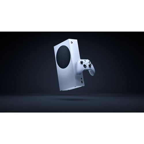 Microsoft Xbox Series S - Konsole - 1TB Robot - Weiss - Xbox-Serie