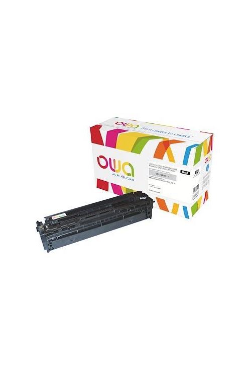 Armor CF210X/ Toner laser Remanufacturée compatible avec Imprimante HP LaserJet Pro - vue 1