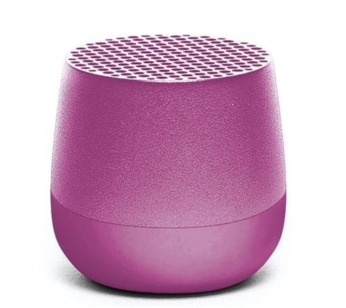 Lexon Mino Fuschia Bluetooth Mini Luidspreker