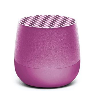 Mini-enceinte Bluetooth Lexon Mino Fuschia - 1