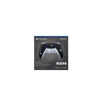 Manette PS5 The Last of Us édition limitée – Très bon état avec boîte - Consoles