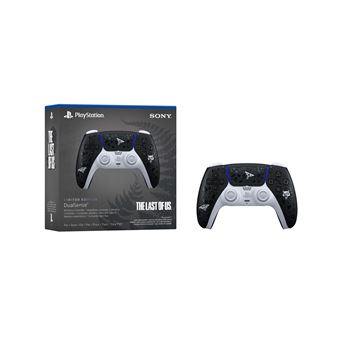 Manette PS5 DualSense The Last Of Us - Édition Limitée Collector - Sony - Neuve