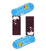 Chaussettes hautes et mi-bas Happy Socks Me Time Taille 36-40