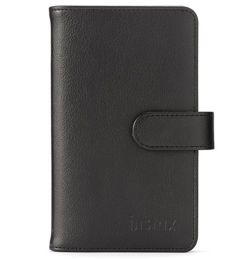 Album Photo Fujifilm pour Instax Mini 99 Noir