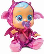 Poupée dragon Bruny IMC Toys Cry Babies