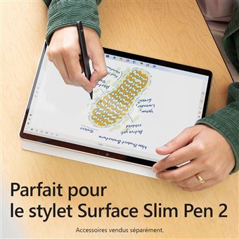 Microsoft Surface Pro 9 - Tablette - Intel Core i5 - 1235U / jusqu'à 4.4 GHz - Evo - Win 11 Home - Carte graphique Intel Iris Xe - 8 Go RAM - 256 Go SSD - 13" écran tactile 2880 x 1920 @ 120 Hz - 802.11a/b/g/n/ac/ax (Wi-Fi 6E) - graphite