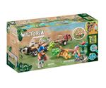 Playmobil 71011 Quad de secours pour animaux